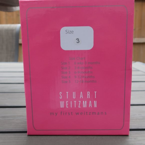 Stuart Weitzman My First Weitzmans - Picture 2 of 9